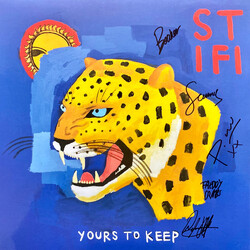 Sticky Fingers (9) Yours To Keep Vinyl LP