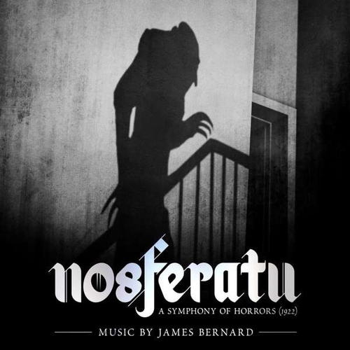 Nosferatu soundtrack limited edition RED vinyl 2 LP gatefold For Sale Online and Instore Mont Albert