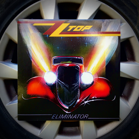 ZZ TOP OF THEIR GAME image