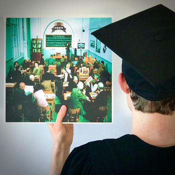TOP OF THE CLASS image