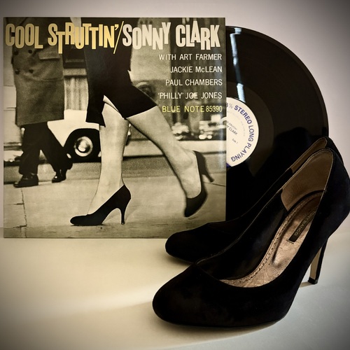STRUTTIN’ WITH SONNY image