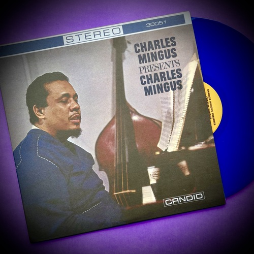 MINGUS PRESENTS