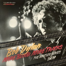 MORE BLOOD ON THE TRACKS image