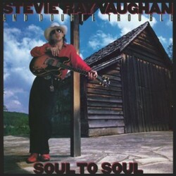 Stevie Ray Vaughan & Double Trouble
