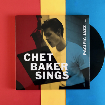 CHET BAKER SWEETLY SINGS image