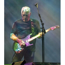 David Gilmour