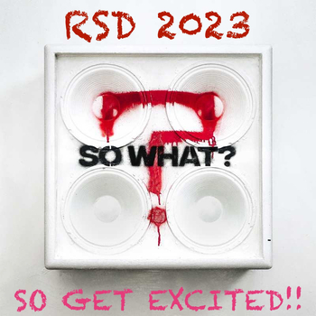GETTING EXCITED ABOUT RSD '23 image