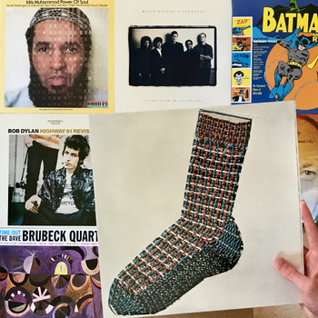 HOLY COW! BUDGET LPS! image