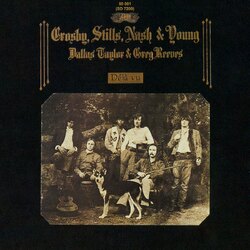 Crosby, Stills, Nash & Young
