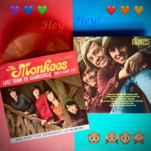 WE'RE THE MONKEES!