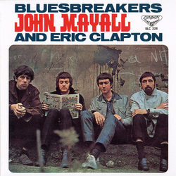 John Mayall & The Bluesbreakers