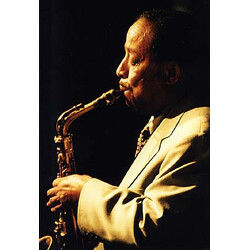 Lou Donaldson