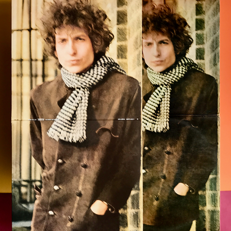 ESSENTIAL DYLAN image