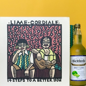 A GLASS OF CORDIALE