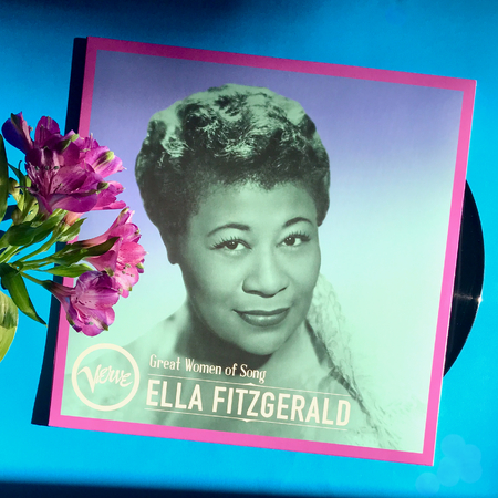 FIRST LADY OF SONG image