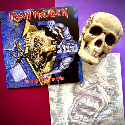 MAIDEN AT THE CROSSROADS image