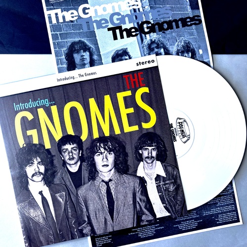 GNOMES ARE NOW!