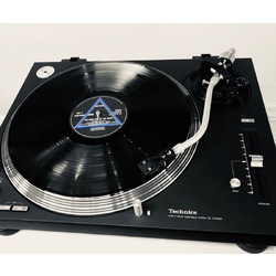 Love Letter To A New Turntable