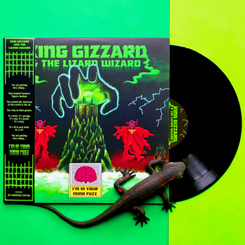THE WIZARDS OF YOUR MIND image
