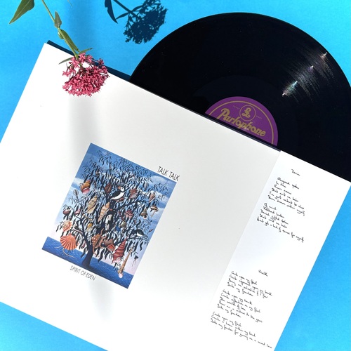 SONGS OF INNOCENCE AND EXPERIENCE image