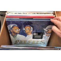 Selection of Vinyl Restocks 27 August 2022 available online and instore image
