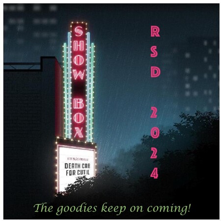 MORE RSD TITLES! image